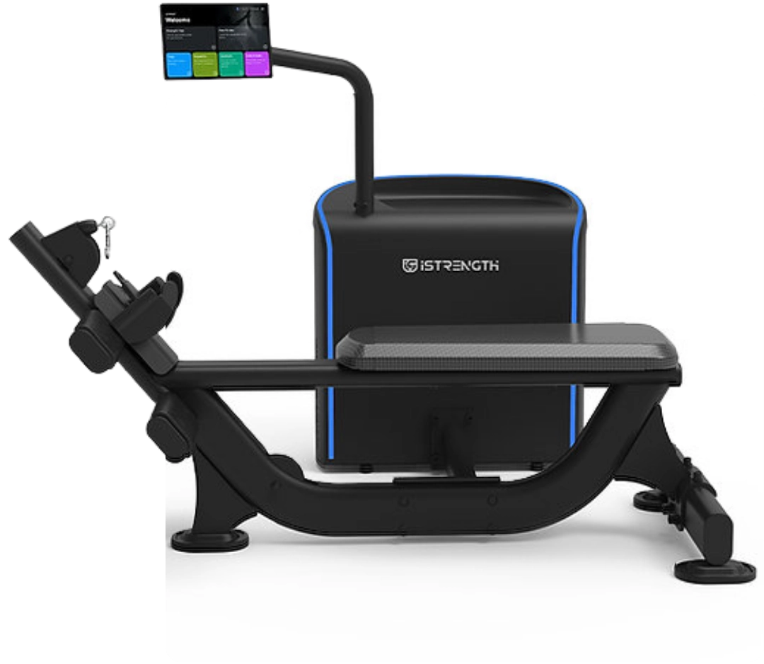 Remo bajo premium I-Strength