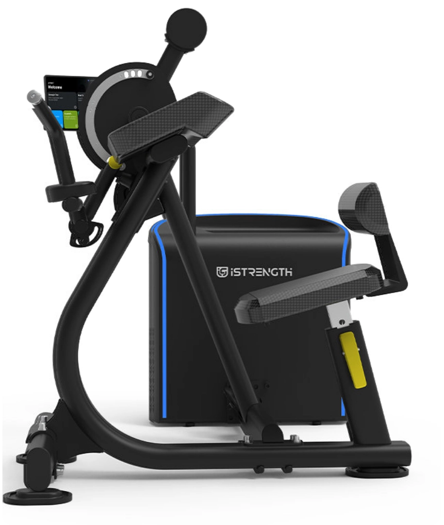 Dual bíceps/tríceps premium I-Strength