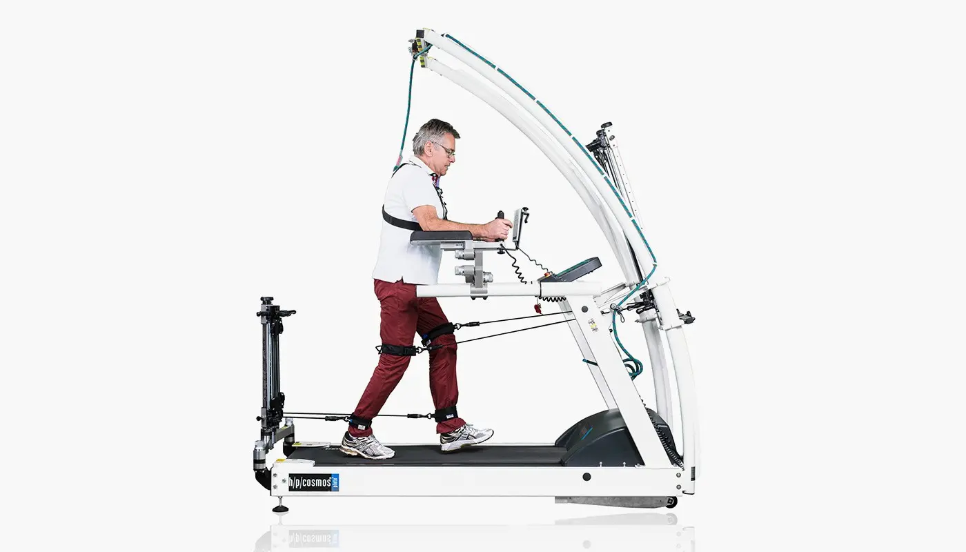 Neurorehabilitación & marcha